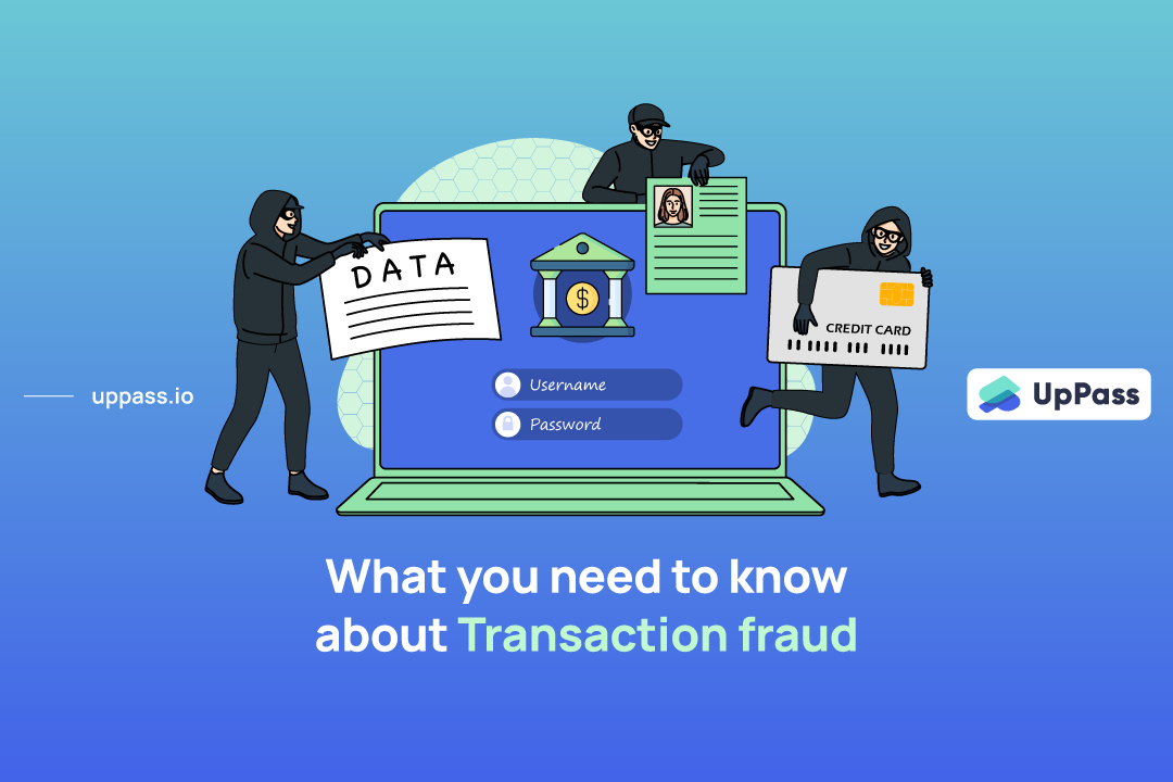 ทำความรู้จักกับการฉ้อโกงธุรกรรม (Transaction fraud)