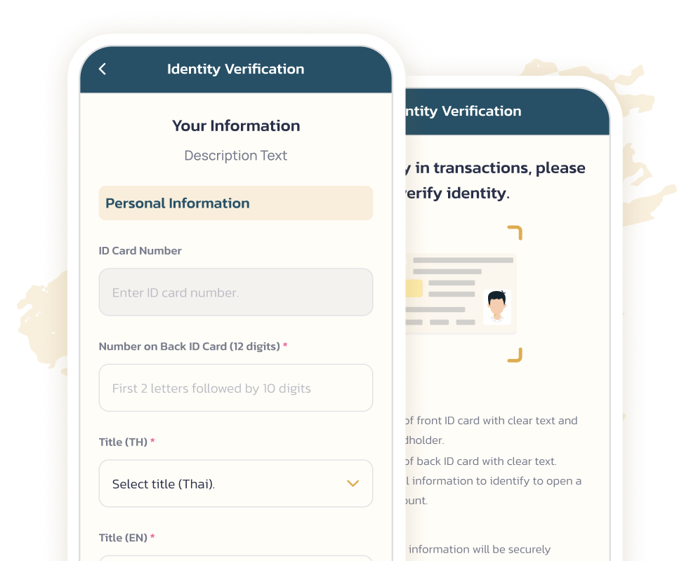 How WiPay created verification flow with UpPass